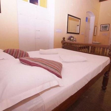 A La Villa Creole Pondicherry Eksteriør bilde