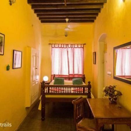 A La Villa Creole Pondicherry Eksteriør bilde