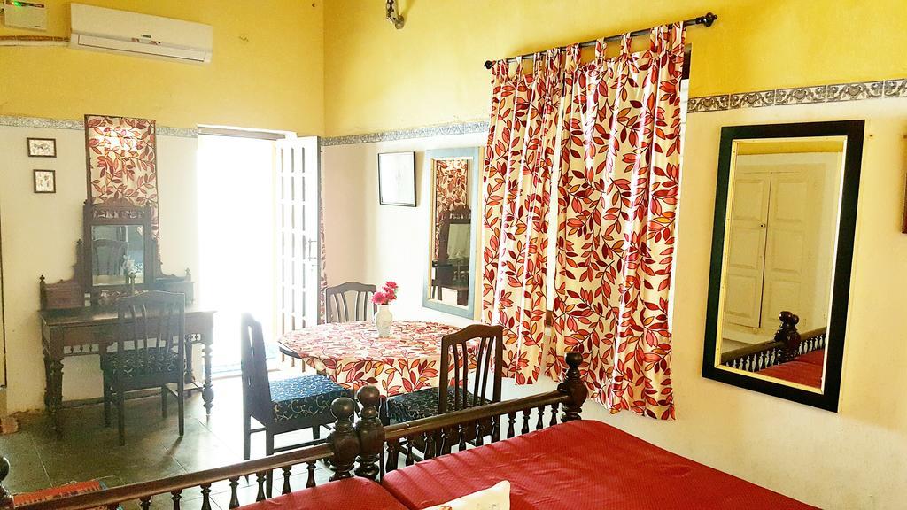 A La Villa Creole Pondicherry Eksteriør bilde