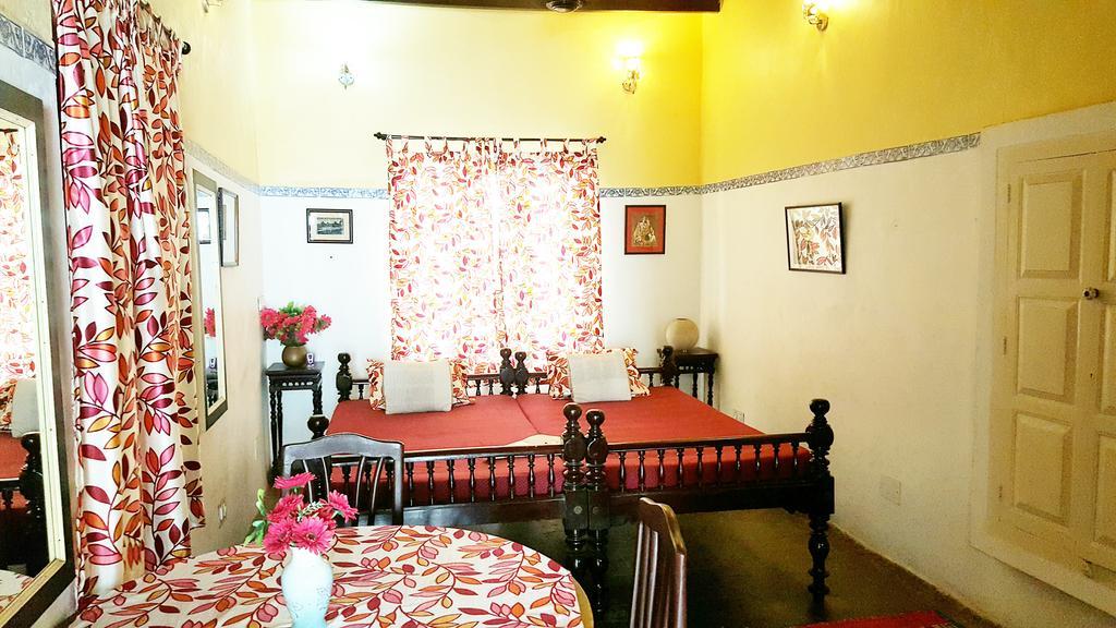 A La Villa Creole Pondicherry Eksteriør bilde