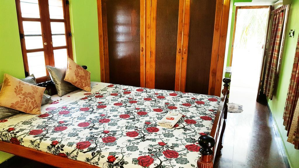 A La Villa Creole Pondicherry Eksteriør bilde