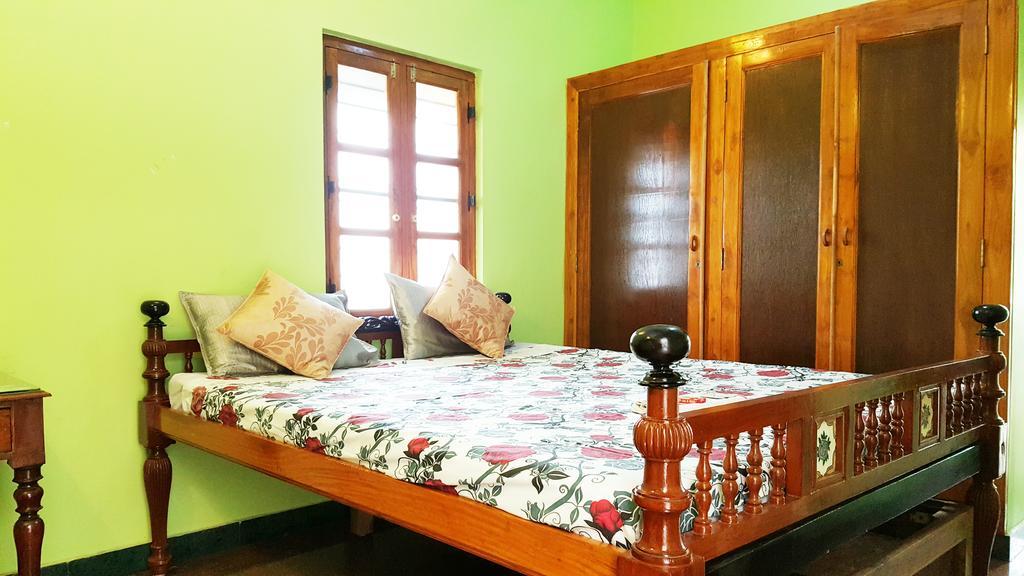 A La Villa Creole Pondicherry Eksteriør bilde