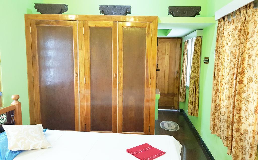 A La Villa Creole Pondicherry Eksteriør bilde