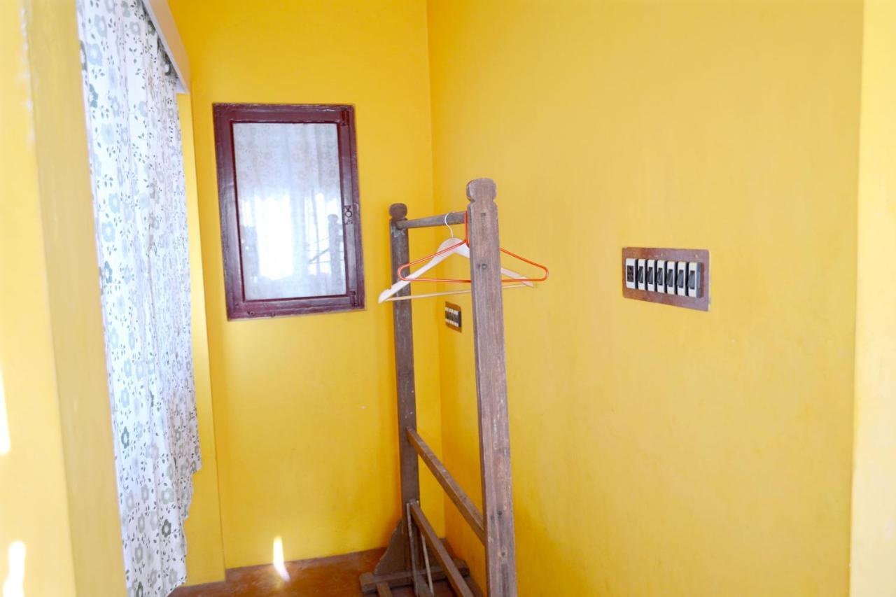 A La Villa Creole Pondicherry Eksteriør bilde