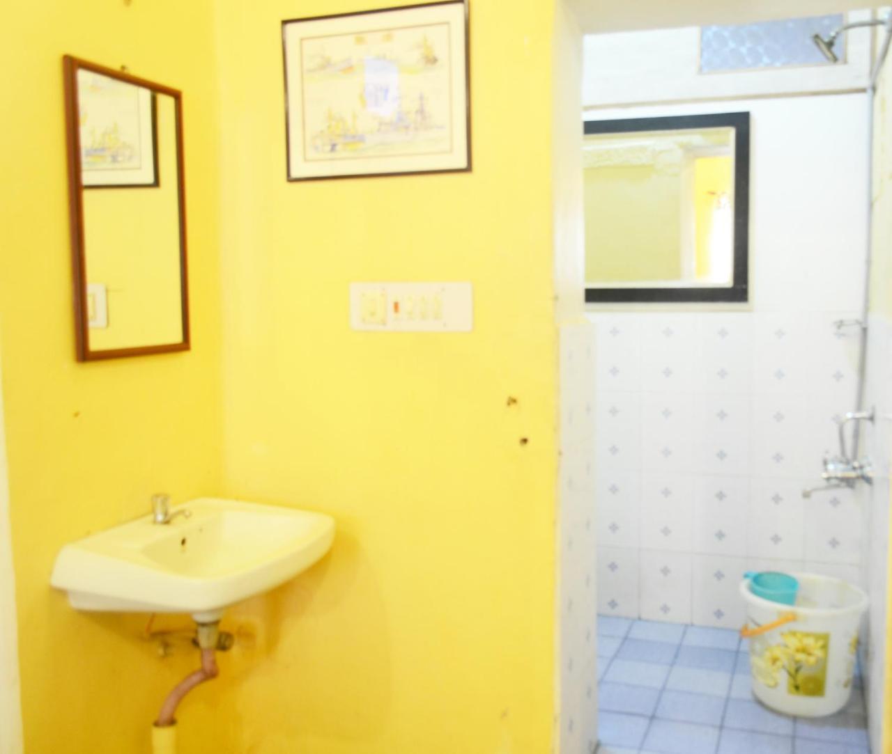 A La Villa Creole Pondicherry Eksteriør bilde