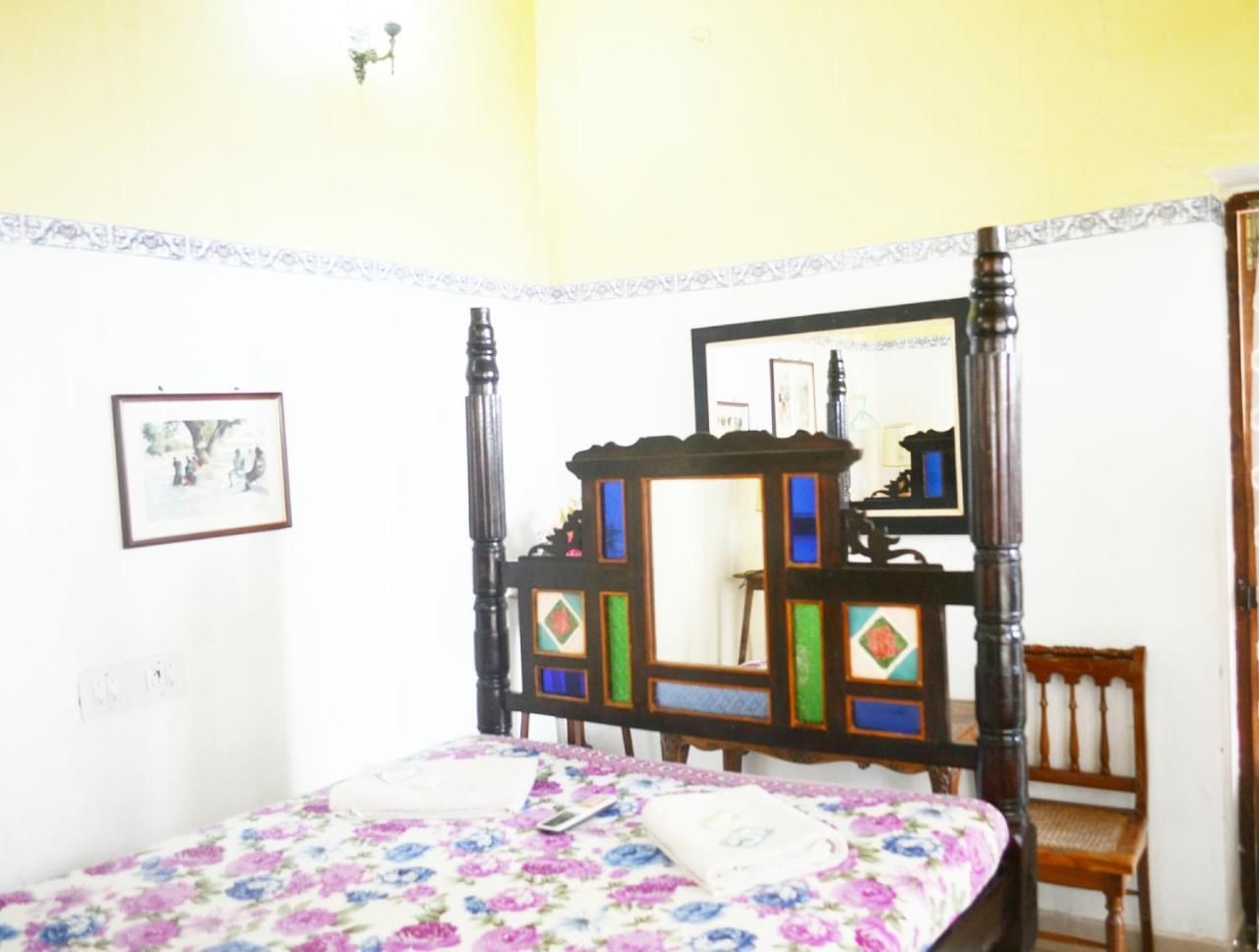 A La Villa Creole Pondicherry Eksteriør bilde